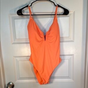 Sanctuary Neon Orange one piece swim 🧡 multiple sizes